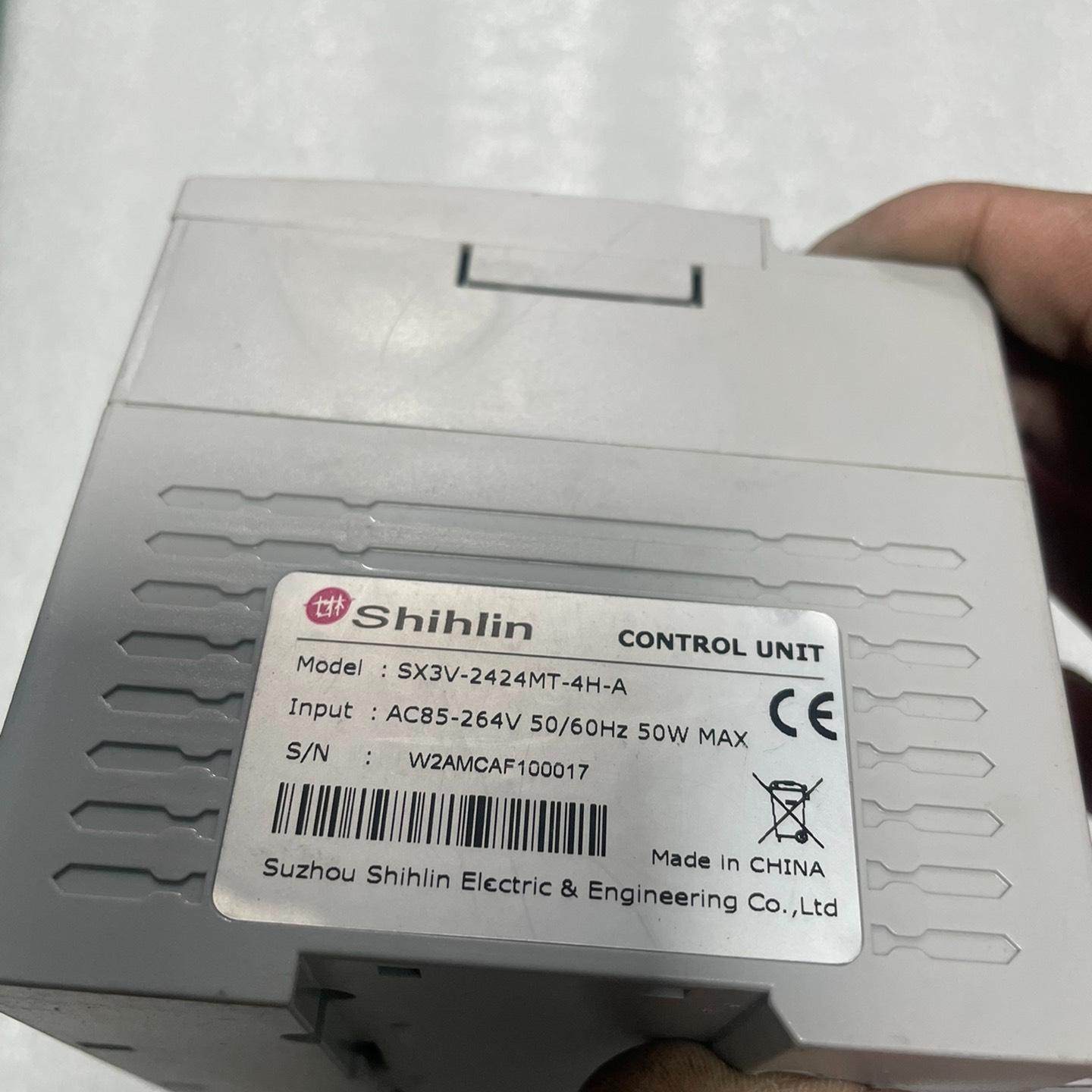 士林PLC可编程控制器SX3V-2424MT-4H-A正