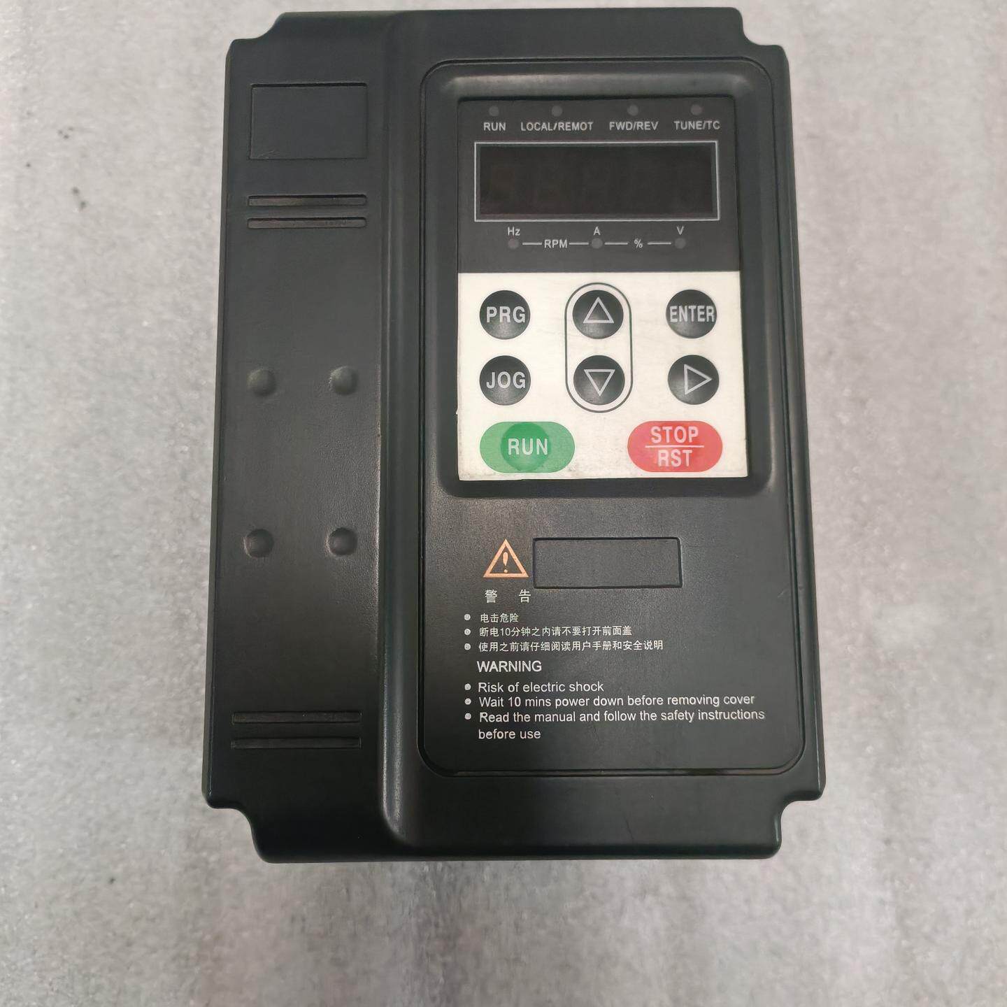 格信变频器GX600F-4T1.5G/2.2P 2.2KW