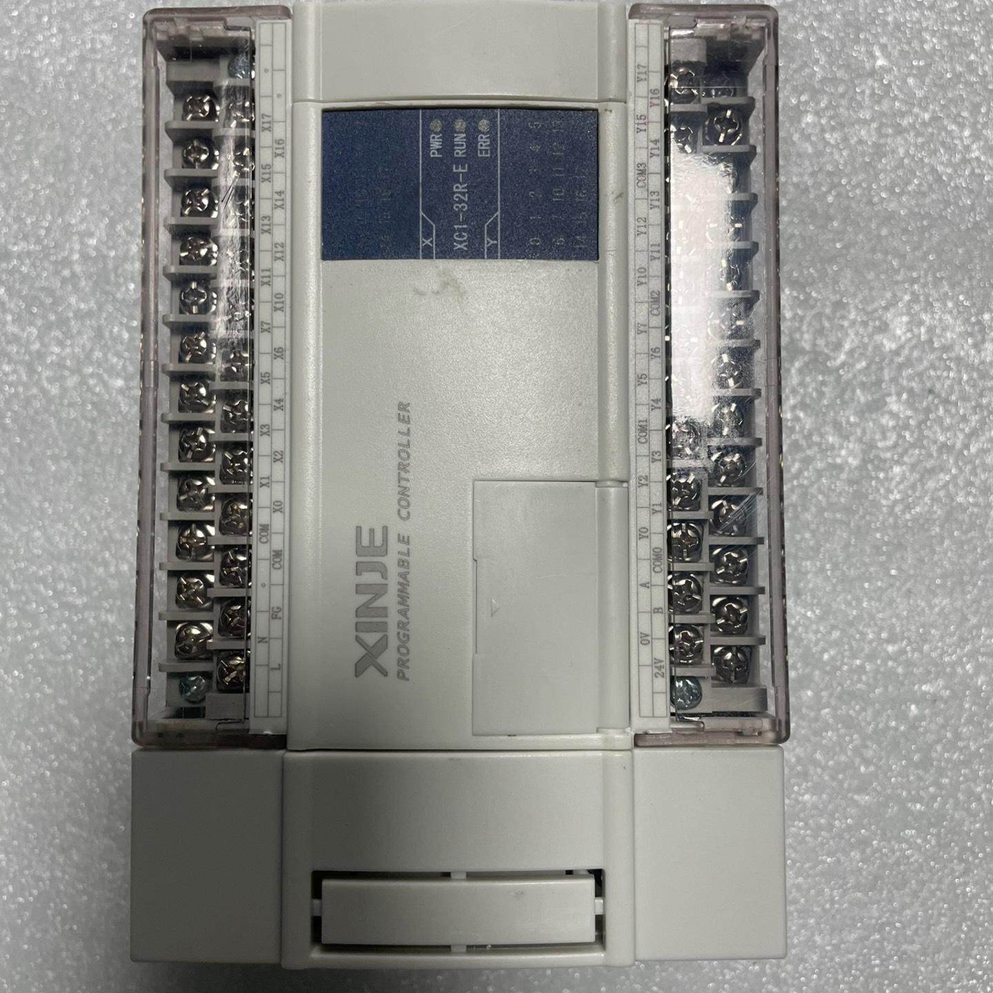 PLC可编程控制器 XC1-32R-E  功能包