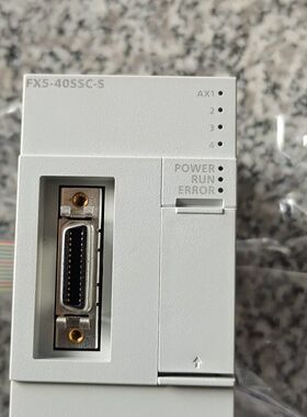 PLC FX5U-40ssc-s