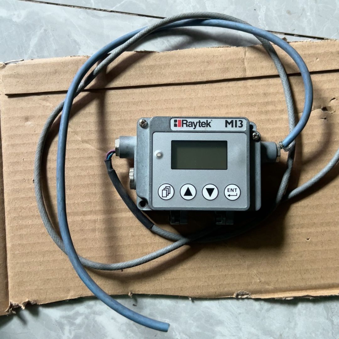 Raytek雷泰测温仪通讯盒RAYMI3COMM