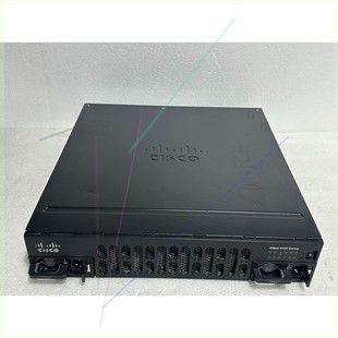 路由器 測(cè)試好 質(zhì)量保證 雙 ISR4451