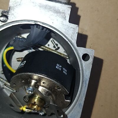 编码器 qejp-9345 w21c 有多个 功能正常使用