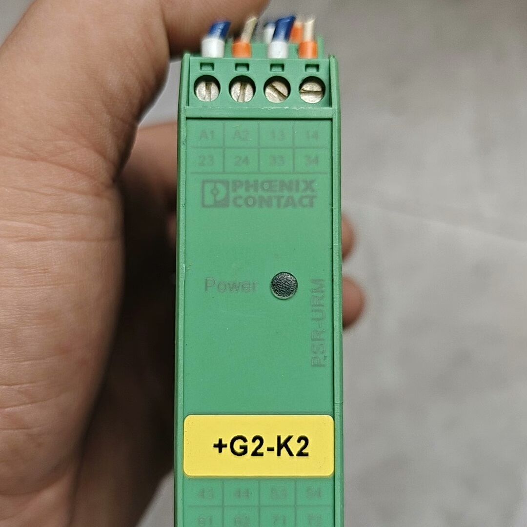 安全继电器 PSR-SCP-24UC/URM/5X