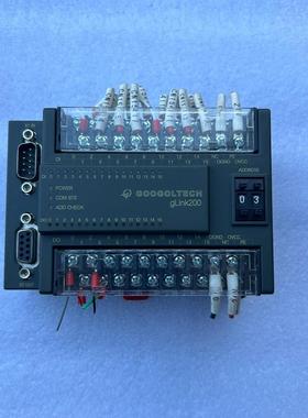 固高IO扩展模块HCB2-1616-DTD01 拆机 成