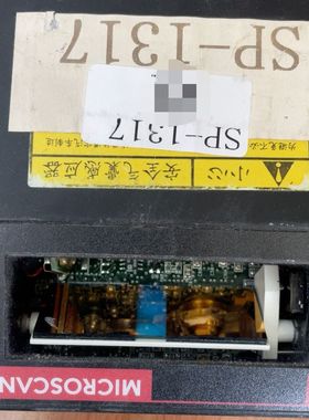 美国 MICROSCAN 860 MS-860FIS-086