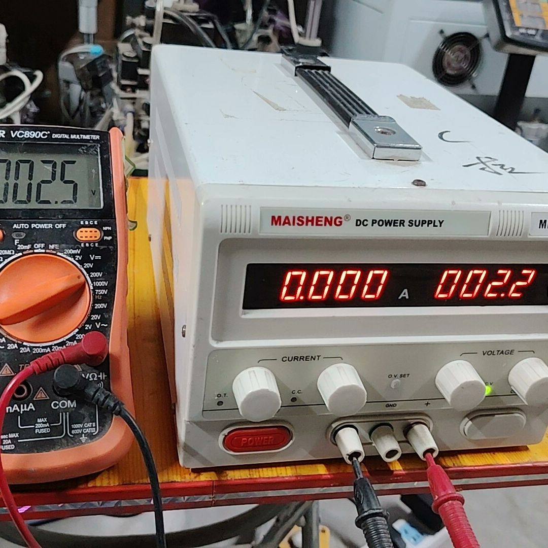 迈胜MP1503D数显可调直流稳压电源 0-150V 0-3