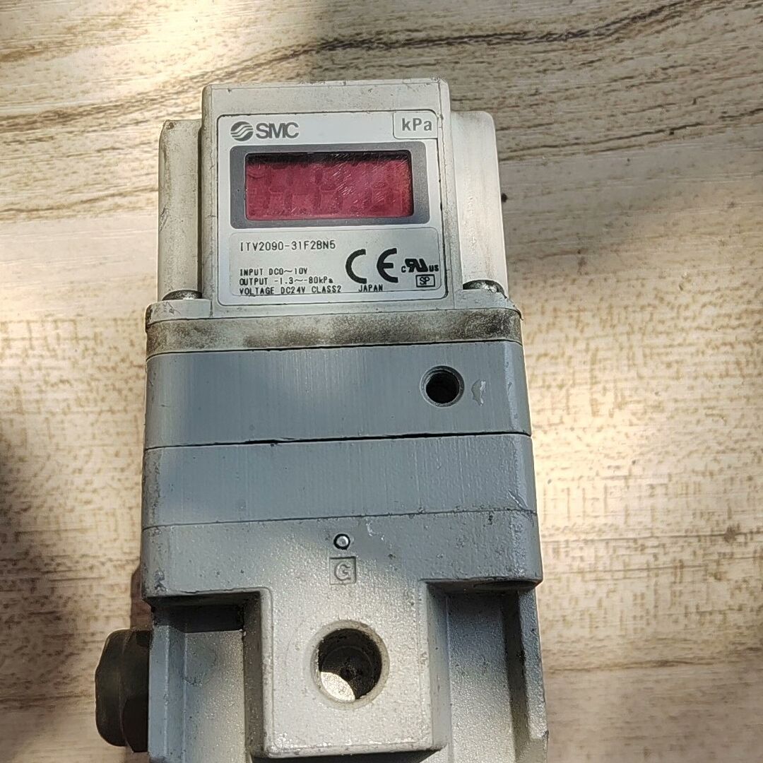 比例阀型号ITV2090-31F2BN5拆机包好