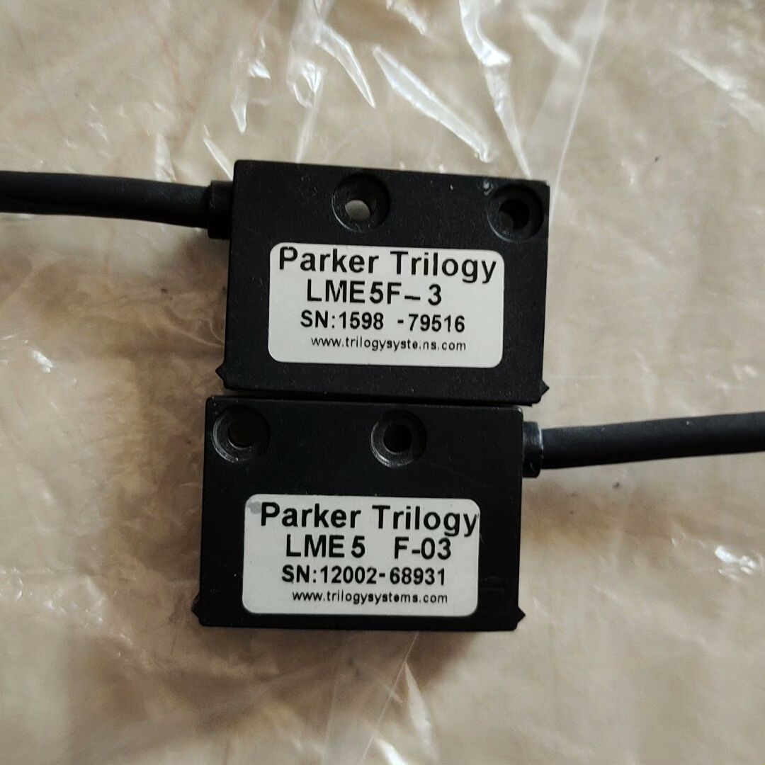 Parker Trilogy磁头读码器LME5F-3