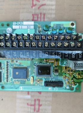 G9变频器主板 CPU板 G9-CPCB SA51897