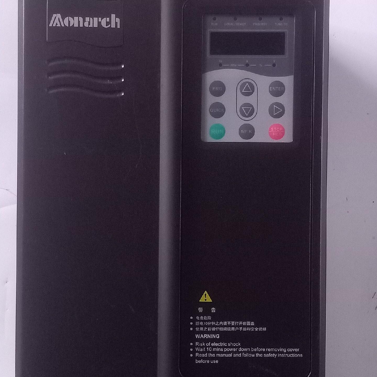 Monarch默纳克电梯变频器ME320LN-4015-SA