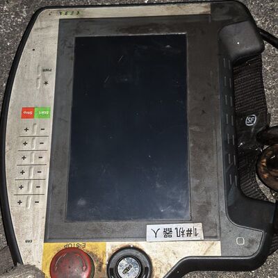 KEBA科霸示教器T70-qqu-Aa0-LK 24V供电