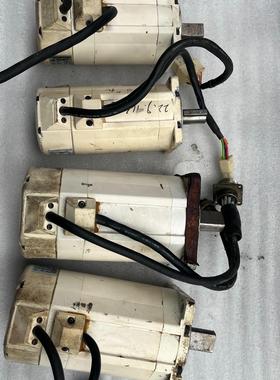 伺服电机msma082a1c两个 msma042a1c两