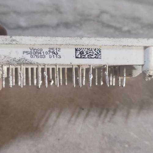 Vinco P580A4107模块 拆机 测试好发货