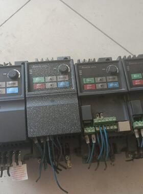 台达变频器VFD004EL43A 380V0.4kw 拆机4