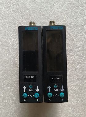 费斯托压力传感器SDE3-V1S-B-WQ4-2P