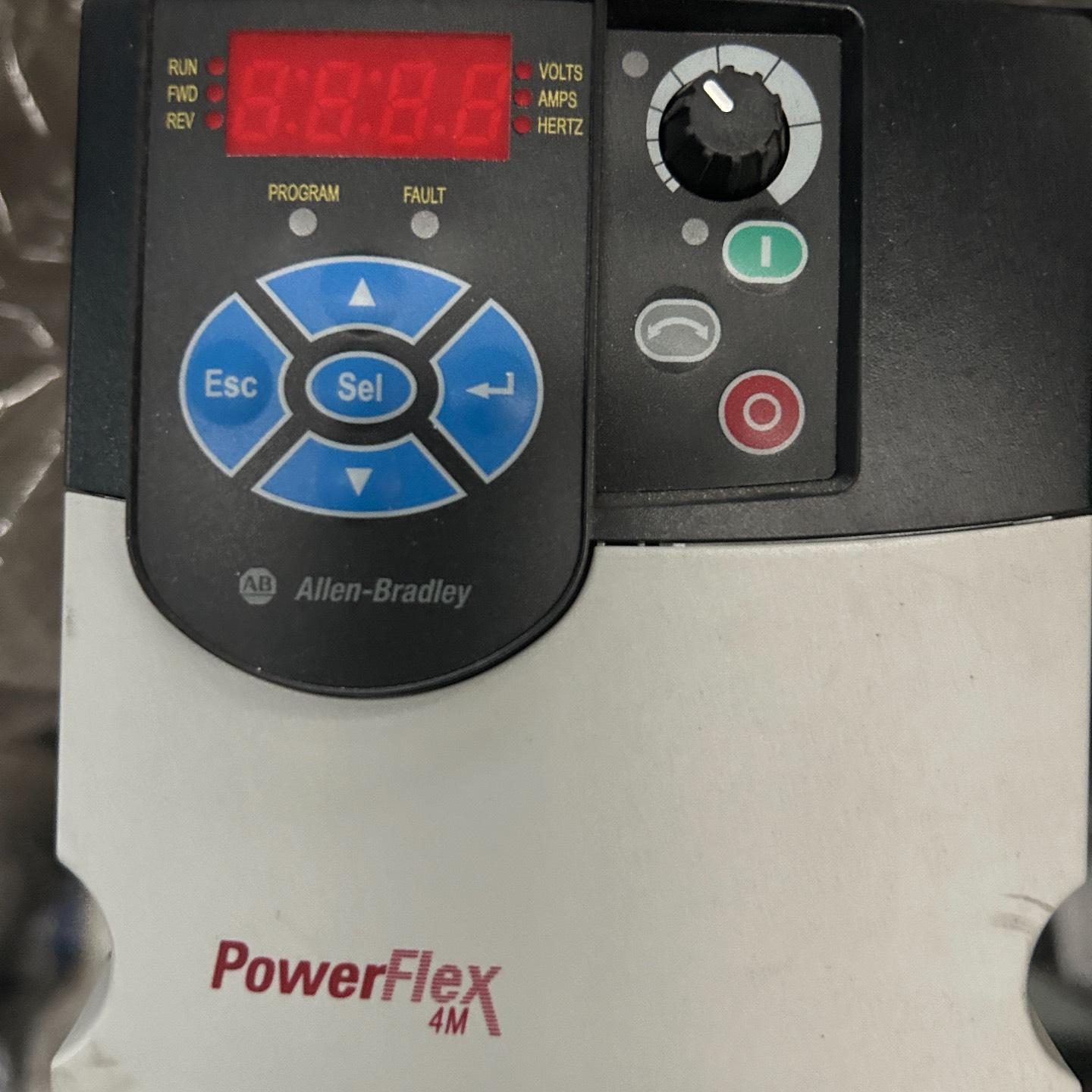 AB罗克韦尔变频器22F-D6P0N113 2.2KW功率