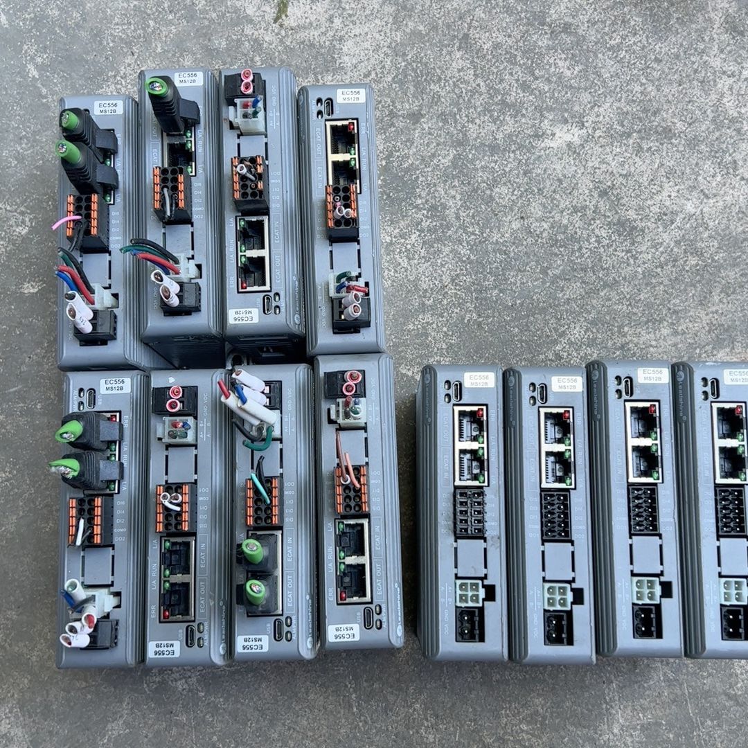 DM3C雷赛步进驱动器DM3C-EC556 物品如图 成色8