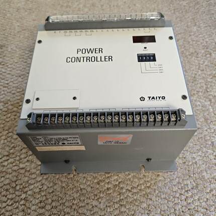 TAIYO POWER CONTROLLER 大洋电源控制器