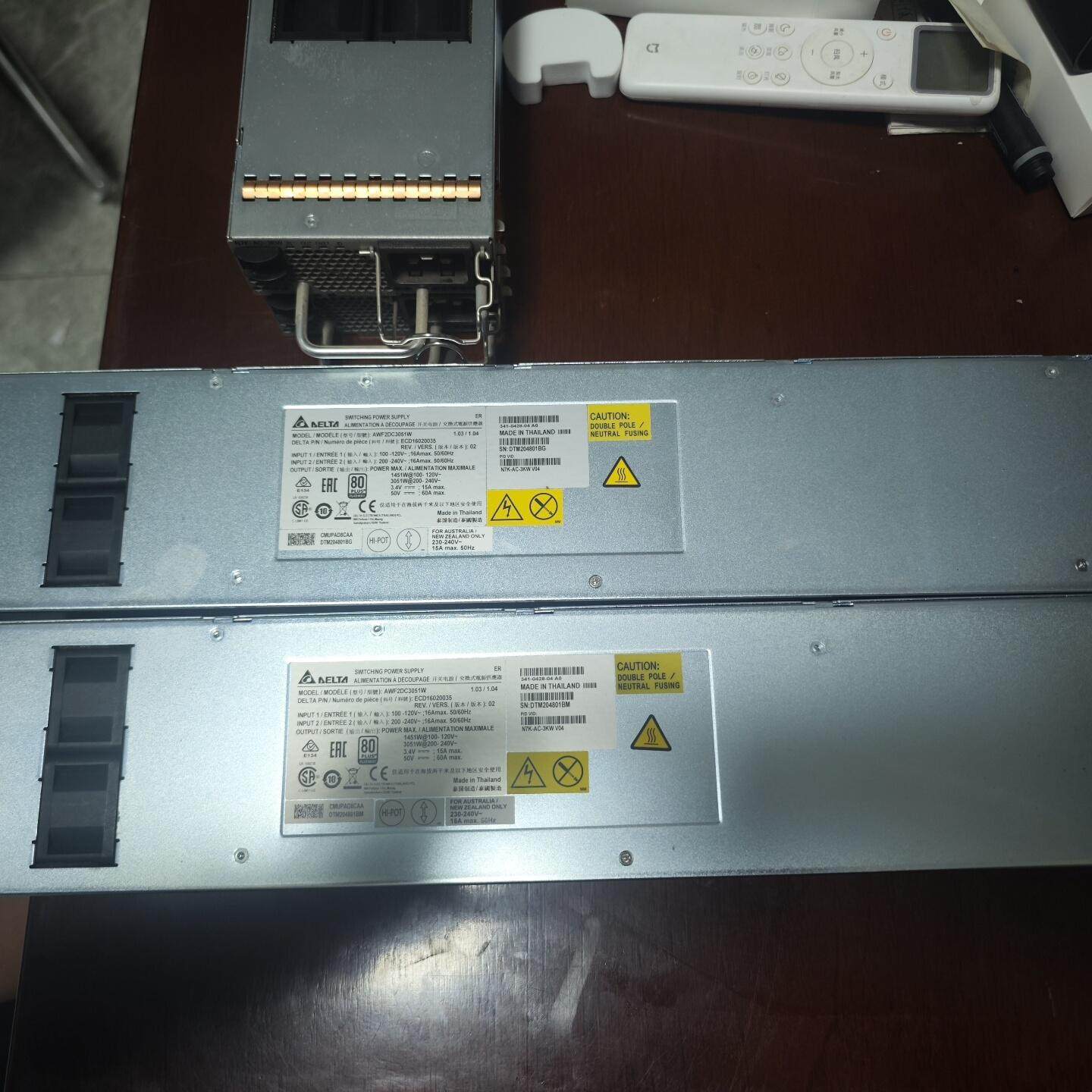 思科 AWF2DC3051W  N7K-AC-3KW 开关电