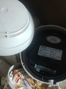 JTY-GD/OP820光电感烟探测器 带底座 功能正