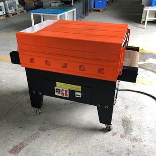 pof热收缩膜 收缩机 喷气式 4525型自动热收缩机