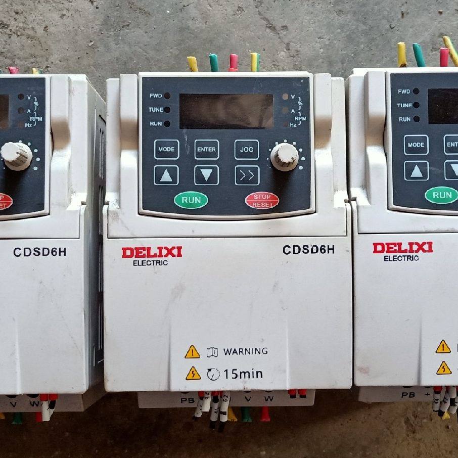 拆机变频器CDSD6H1P5T4GB