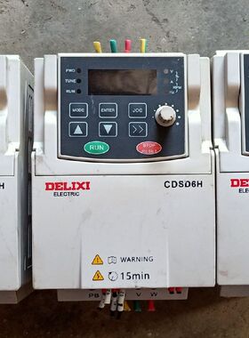 拆机变频器CDSD6H1P5T4GB