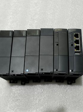 合信COTRUST PLC模块 CTH3系列主机+模块一套