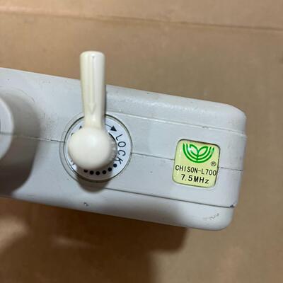 CHISON-L700祥生仪器插头渡金头 处理 看好再拍