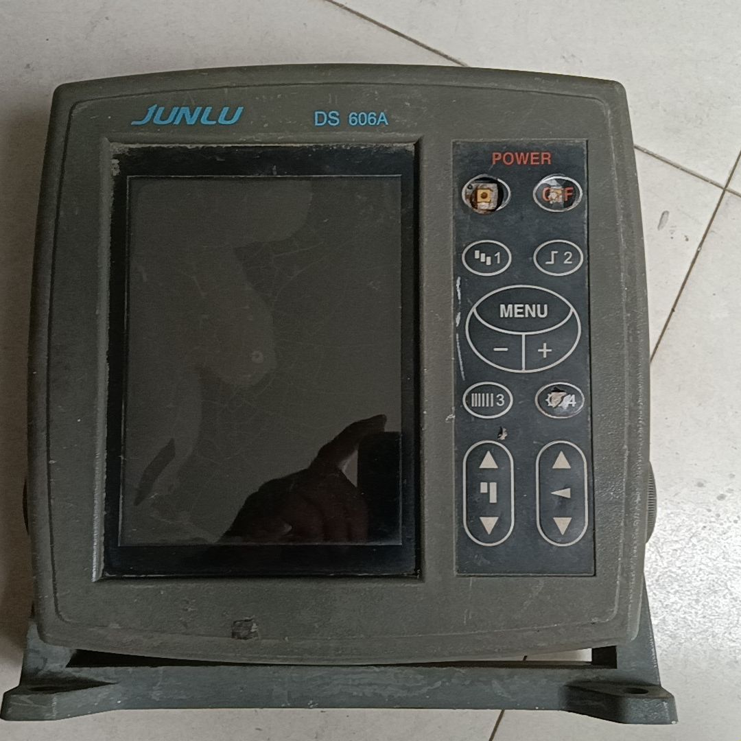 JUNLU测探仪DS  606A 东西如图 成色如图 实图拍