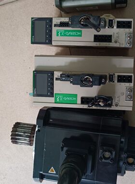 禾川伺服电机SV-XH075A-N2LN