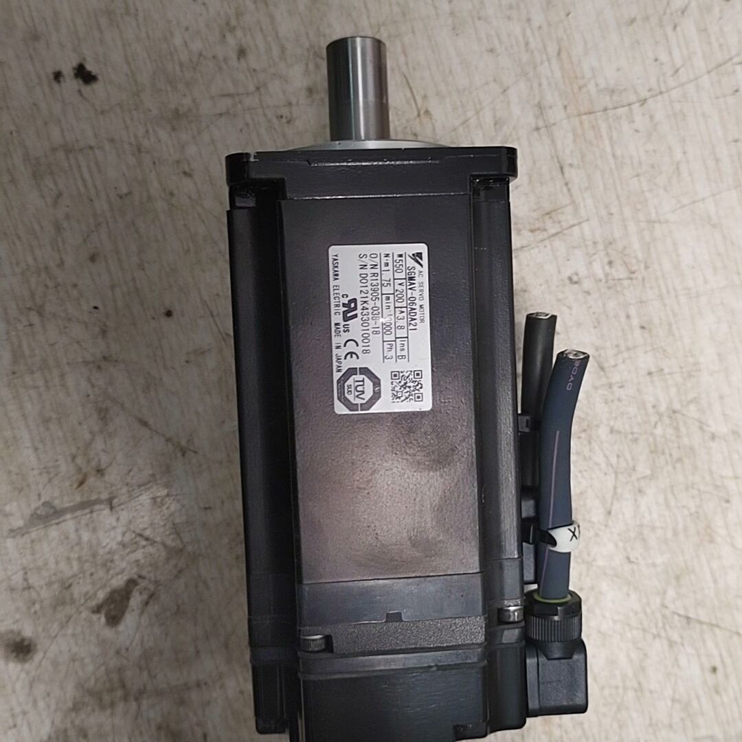 安川伺服电机 安川550w伺服电机 SGMAV-06ADA2