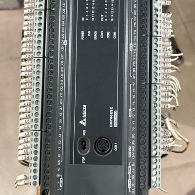 台达PLC DVP60ES200T 拆机 功能完好。成色