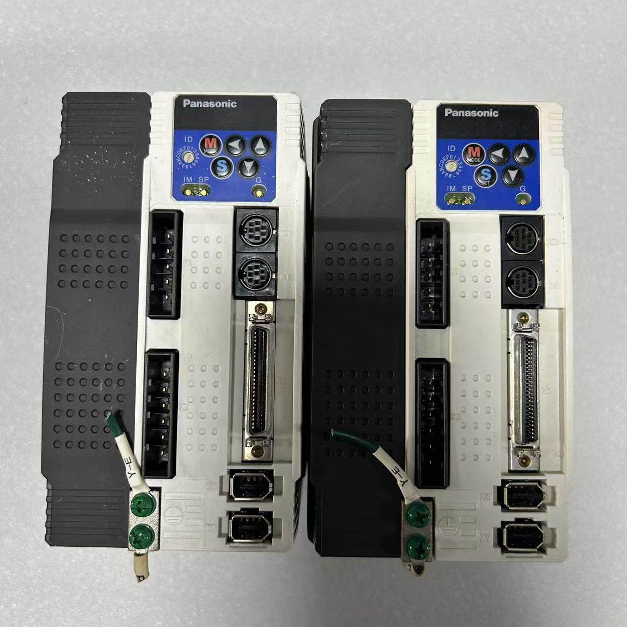 伺服驱动器MDDDT5540L01 1.5KW功率 22