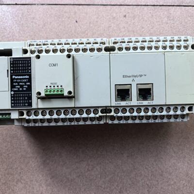 拆机PLC控制器 AFPXHC60ET-F