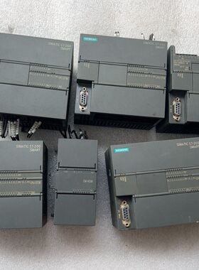 出PLC 型号288-1ST30有五个 288-3AE