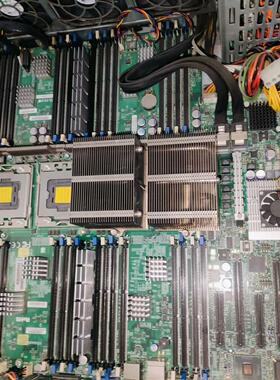 浪潮 NF8560 M2 服务器主板 超微 X8QB6-LF
