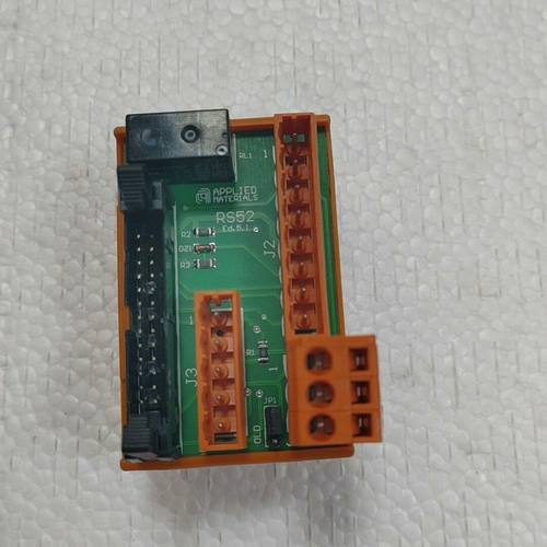 APPLIED MATERIALS美国端子模块RS52 ED