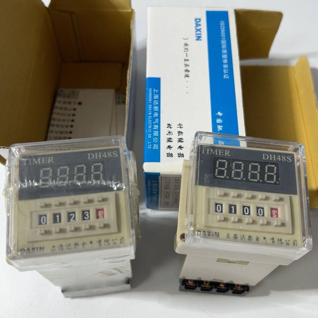 DH48S-2Z 数字计数器 2 江浙沪40（1