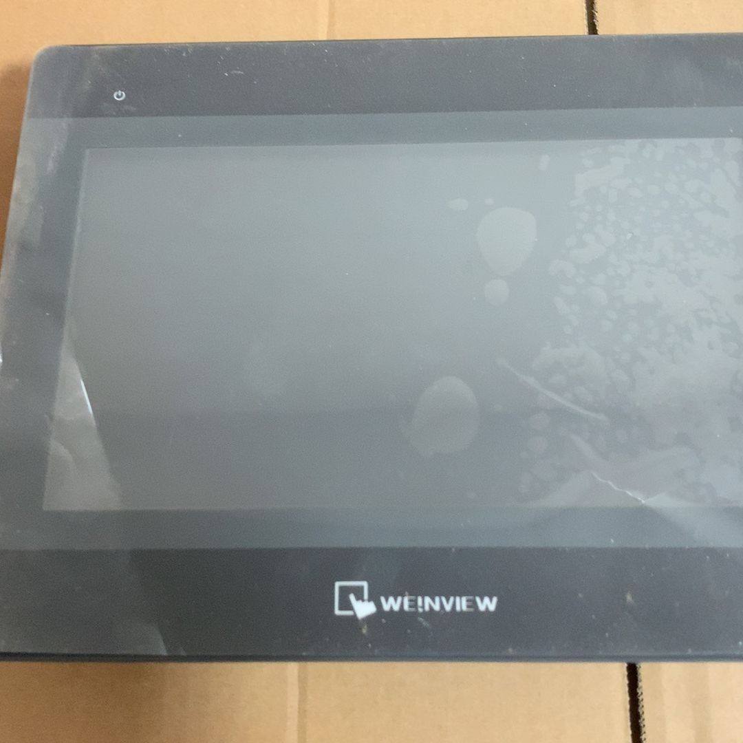 威纶通MT6103iP拆机.成色漂亮 带保护 功能包好