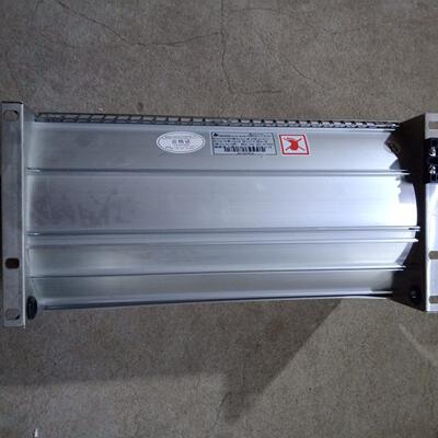 力得横流式冷却风机 单相240V 120W 转速1400rp