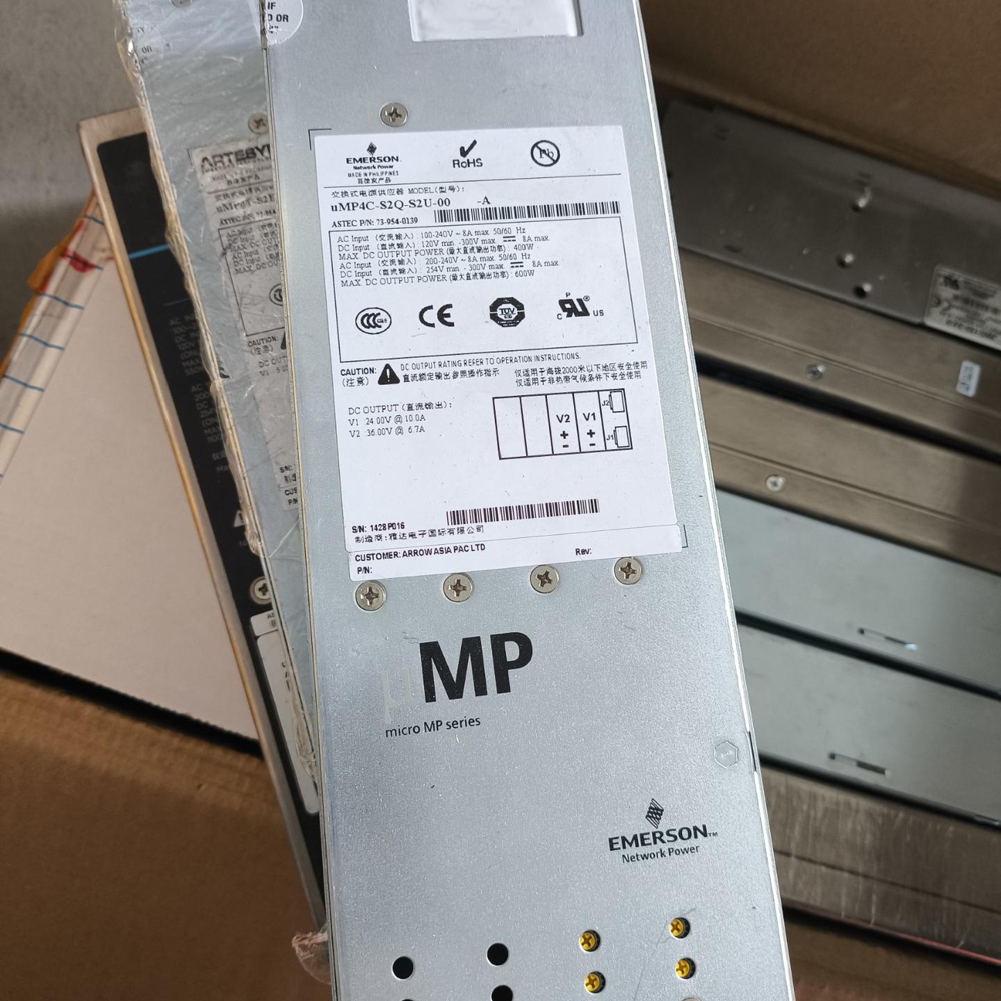 ARTESYN  uMP4C-S2Q-S2U-00雅达电源模