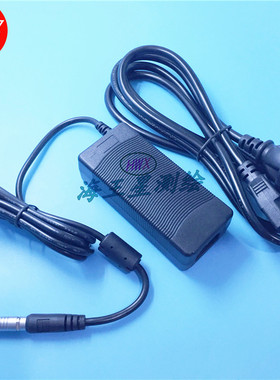 拓普康GPS  Hiper/GR-5主机充电器220V交流电源适配器输出电压12V
