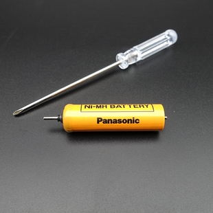 原装 松下剃须刀 理发器 ER-WGB8A 电池 FRT2 RW35 充电
