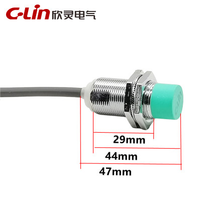 欣灵电感式接近开关CHJ18M-10N1/N2/P1/P2/D1/D2/A1/A2/8UI传感器