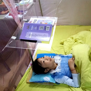 落地式读书架 床上阅读架 平躺着看书架子悬臂多功能支架懒人学生