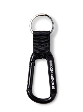 813C原创日潮配件 登山扣 钥匙扣 非wtaps nbhd 余文乐西山彻同款