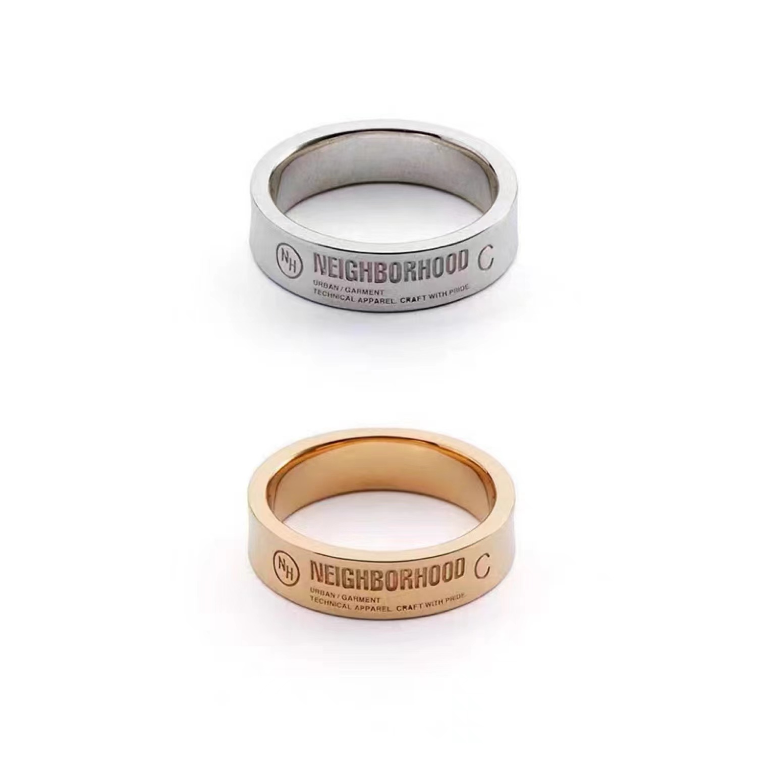 other男女银饰日系情侣