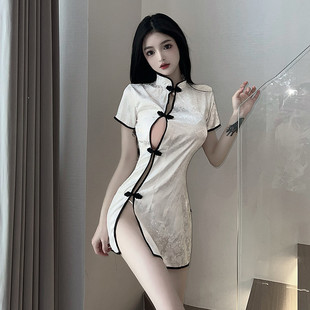 包臀连衣裙145加小码 修身 xxs 超短短袖 150cm矮小个子性感旗袍xs式